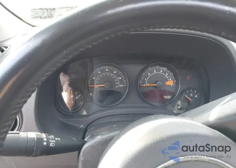 2017 Jeep Patriot High Altitude 4X4 из США, поврежденный, VIN 1C4NJRFB4HD179096